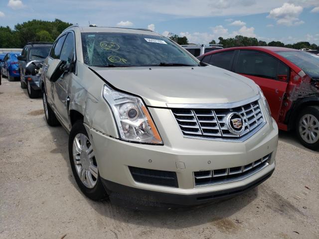 3GYFNCE31DS643482 - 2013 CADILLAC SRX LUXURY COLLECTION  photo 1