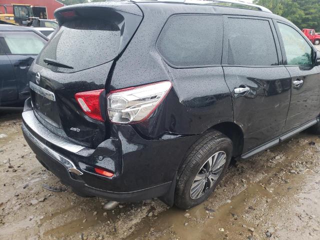 5N1DR2AM0LC641295 - 2020 NISSAN PATHFINDER BLACK photo 9