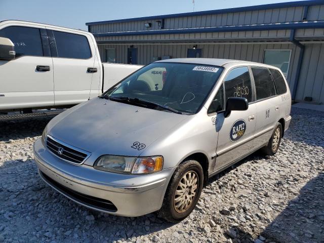 JHMRA3840WC007047 - 1998 HONDA ODYSSEY LX  photo 2