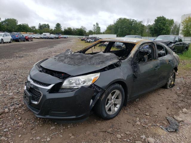 1G11C5SL2FF193752 - 2015 CHEVROLET MALIBU 1LT  照片 2