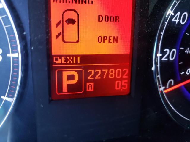 JNKAJ09F58M354513 - 2008 INFINITI EX35 BASE SILVER photo 8