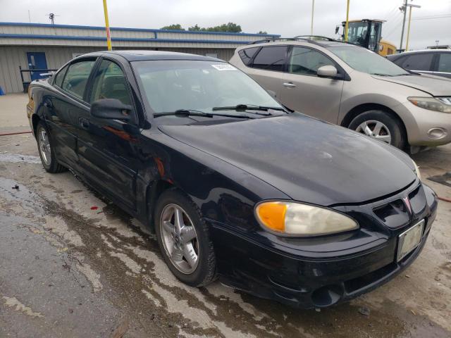 1G2NW52E6YC567208 - 2000 PONTIAC GRAND AM GT  photo 1