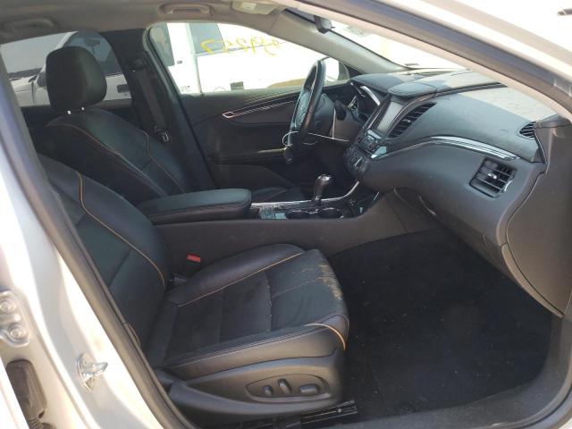 1G1105S30KU142393 - 2019 CHEVROLET IMPALA PRE ვერცხლისფერი ფოტო 5