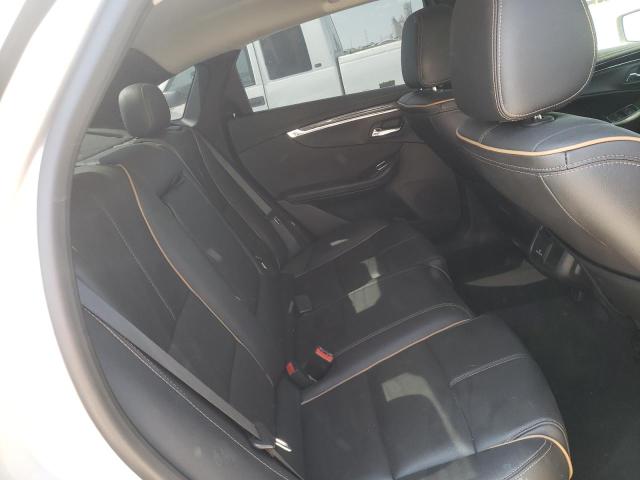 1G1105S30KU142393 - 2019 CHEVROLET IMPALA PRE ვერცხლისფერი ფოტო 6