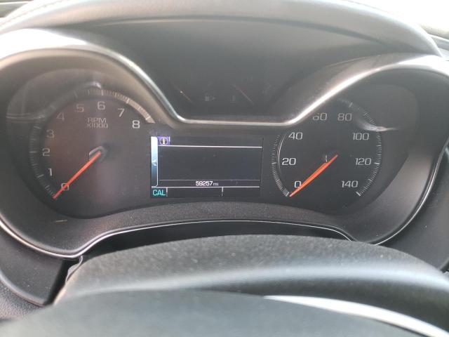 1G1105S30KU142393 - 2019 CHEVROLET IMPALA PRE ვერცხლისფერი ფოტო 8