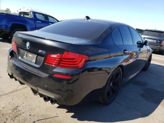 WBSFV9C56GD595505 - 2016 BMW M5 BLACK photo 4