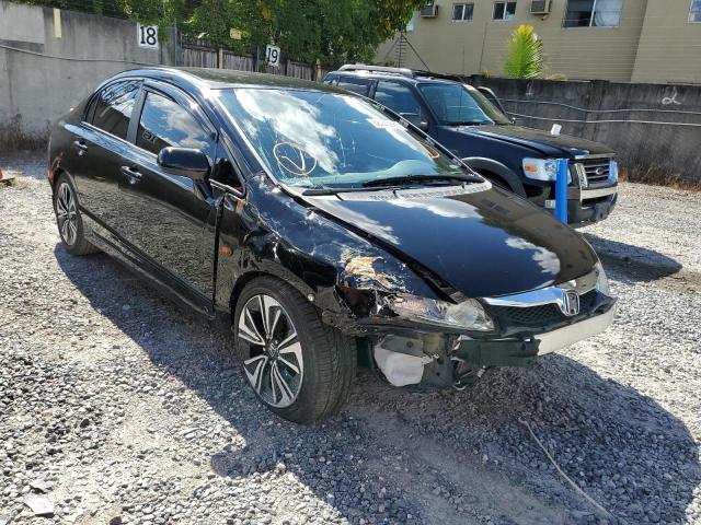 2HGFA16679H541064 - 2009 HONDA CIVIC LX-S  foto 1