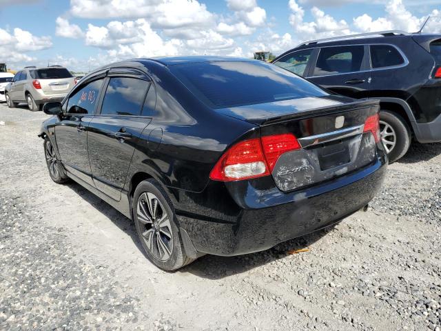 2HGFA16679H541064 - 2009 HONDA CIVIC LX-S  foto 3
