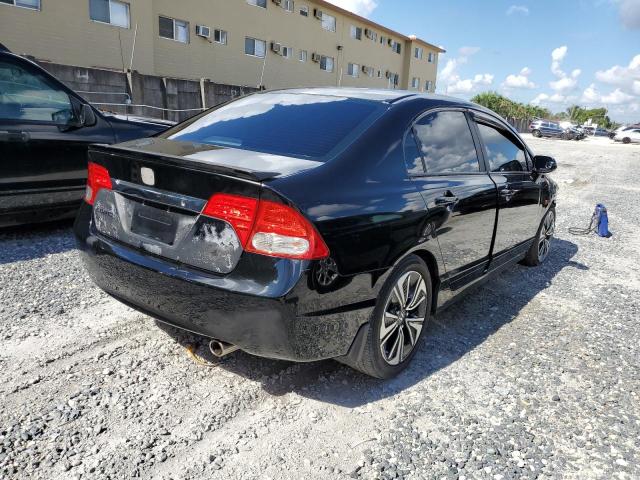 2HGFA16679H541064 - 2009 HONDA CIVIC LX-S  foto 4