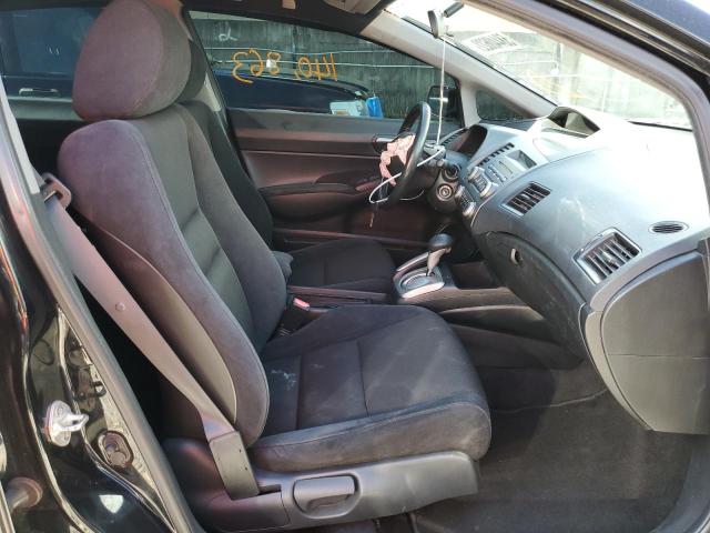 2HGFA16679H541064 - 2009 HONDA CIVIC LX-S  foto 5