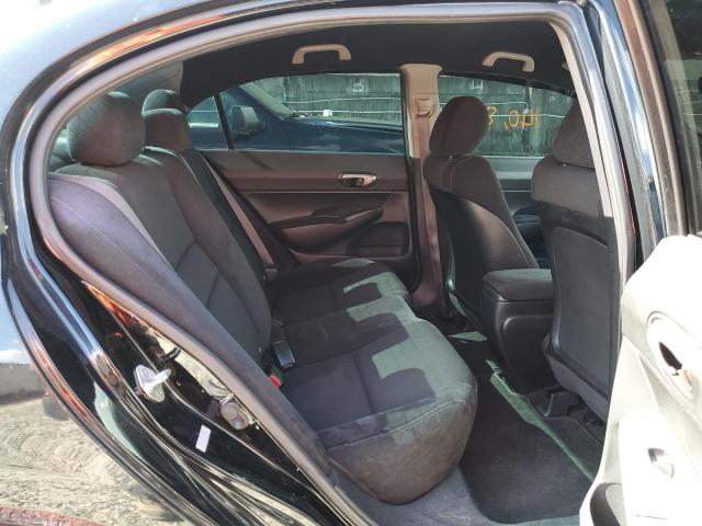 2HGFA16679H541064 - 2009 HONDA CIVIC LX-S  foto 6