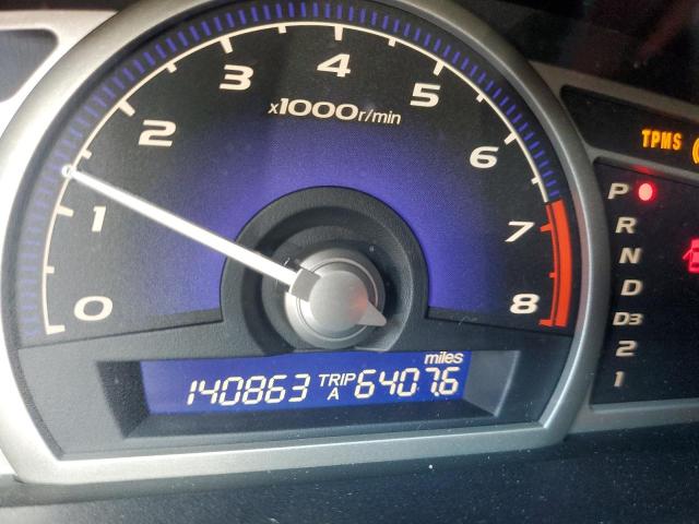 2HGFA16679H541064 - 2009 HONDA CIVIC LX-S  foto 8