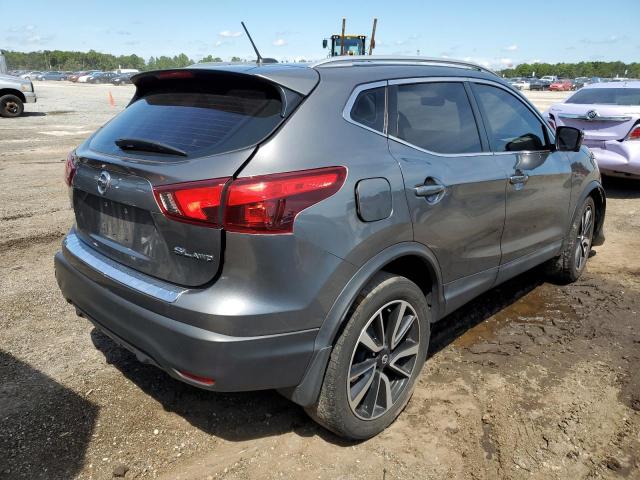 JN1BJ1CRXHW108997 - 2017 NISSAN ROGUE SL GRAY photo 4