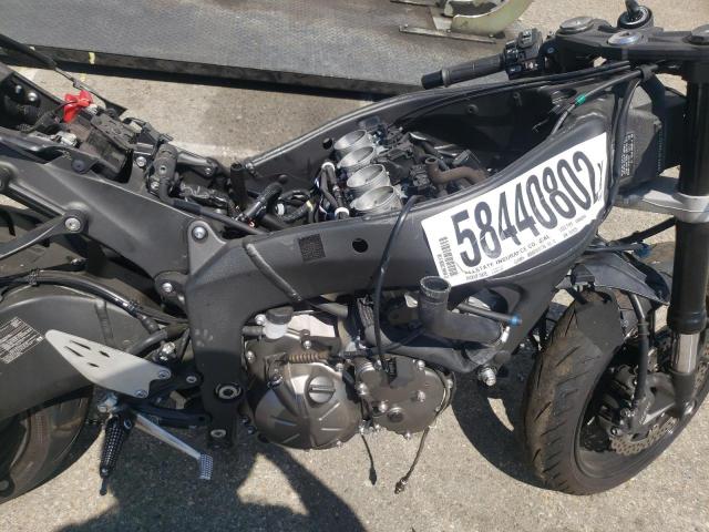 JKBZXJH18NA012829 - 2022 KAWASAKI ZX636 K BLACK photo 7