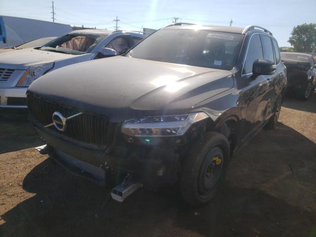 YV4A22PK0K1416643 - 2019 VOLVO XC90 T6 MO BLACK photo 2