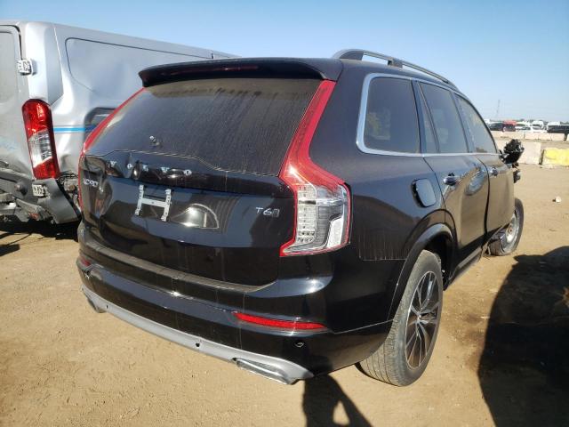 YV4A22PK0K1416643 - 2019 VOLVO XC90 T6 MO BLACK photo 4