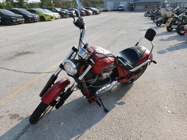5VPXB36N0E3030023 - 2014 VICTORY MOTORCYCLES JACKPOT RED photo 2