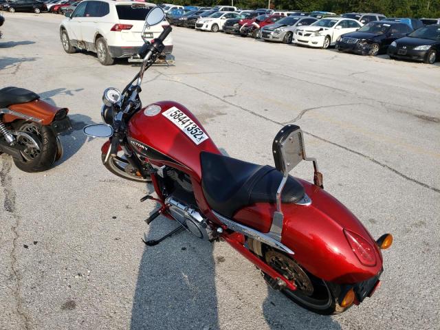 5VPXB36N0E3030023 - 2014 VICTORY MOTORCYCLES JACKPOT RED photo 3