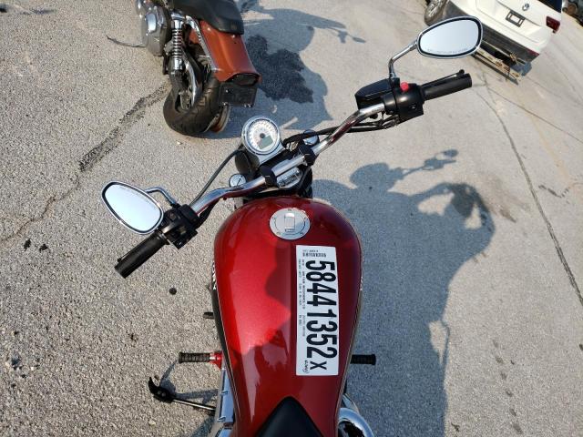 5VPXB36N0E3030023 - 2014 VICTORY MOTORCYCLES JACKPOT RED photo 5