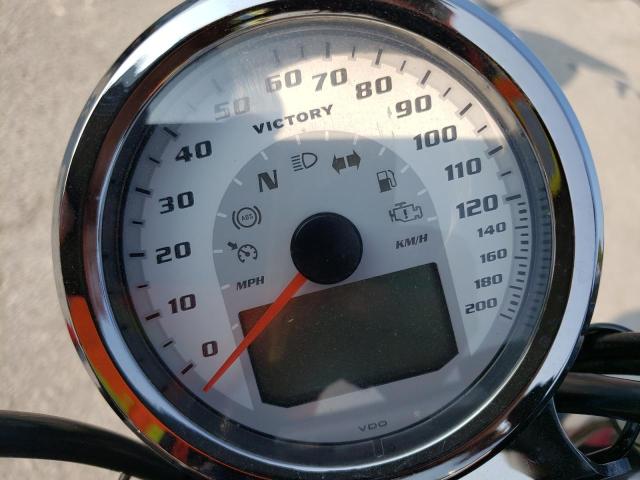 5VPXB36N0E3030023 - 2014 VICTORY MOTORCYCLES JACKPOT RED photo 8