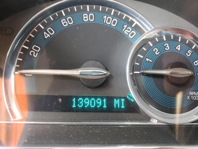 3GNDA13D87S596729 - 2007 CHEVROLET HHR LS SILVER photo 8