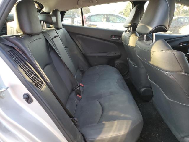 JTDKAMFP5M3175026 - 2021 TOYOTA PRIUS PRIM 银色 照片 6