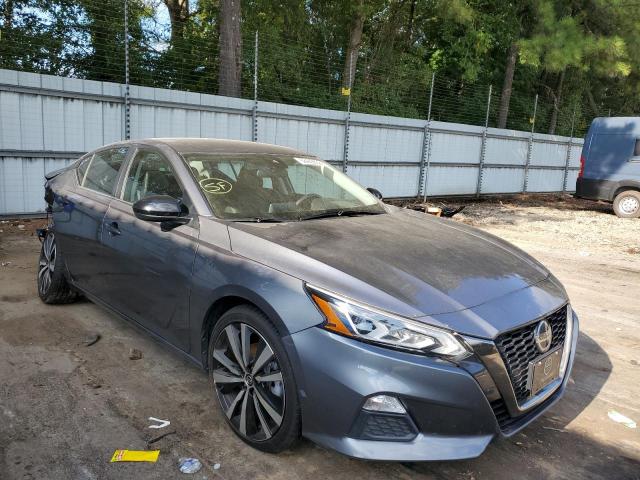 1N4BL4CV2LC210459 - 2020 NISSAN ALTIMA SR GRAY photo 1