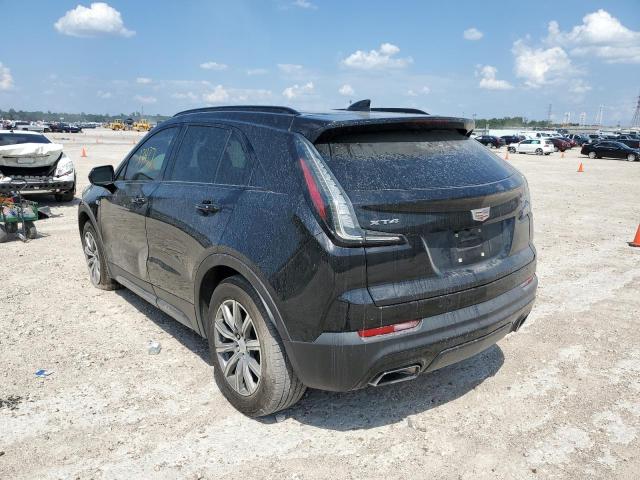 1GYFZER43KF102535 - 2019 CADILLAC XT4 SPORT BLACK photo 3