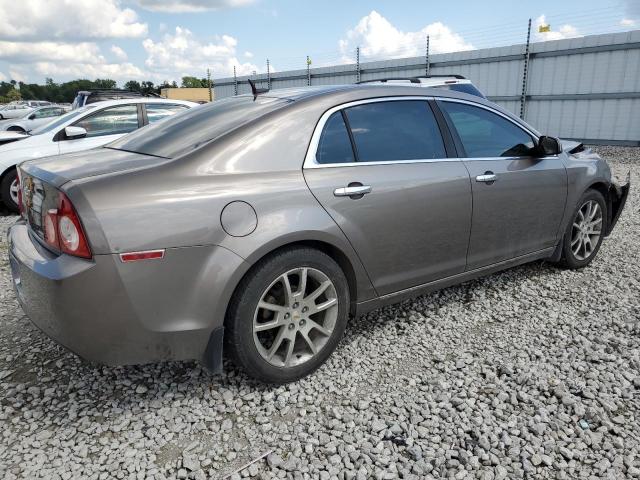 1G1ZE5E0XAF138375 - 2010 CHEVROLET MALIBU LTZ თაფლისფერი ფოტო 4