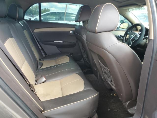 1G1ZE5E0XAF138375 - 2010 CHEVROLET MALIBU LTZ თაფლისფერი ფოტო 6