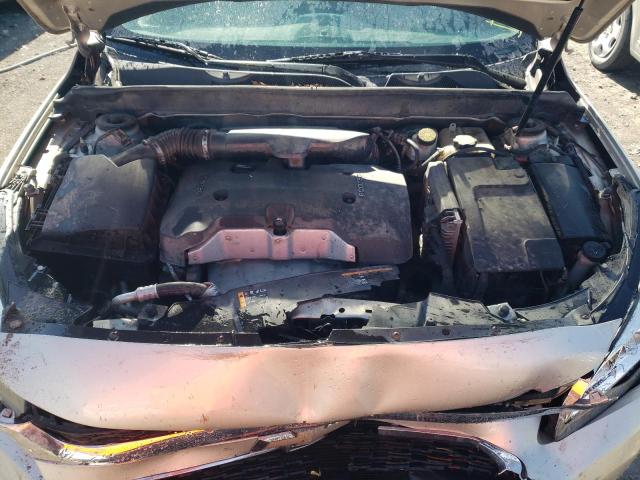 1G11H5SL6EF280053 - 2014 CHEVROLET MALIBU LTZ ბეჟი ფოტო 7
