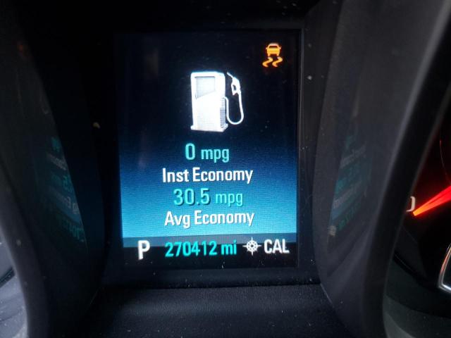 1G11H5SL6EF280053 - 2014 CHEVROLET MALIBU LTZ ბეჟი ფოტო 8