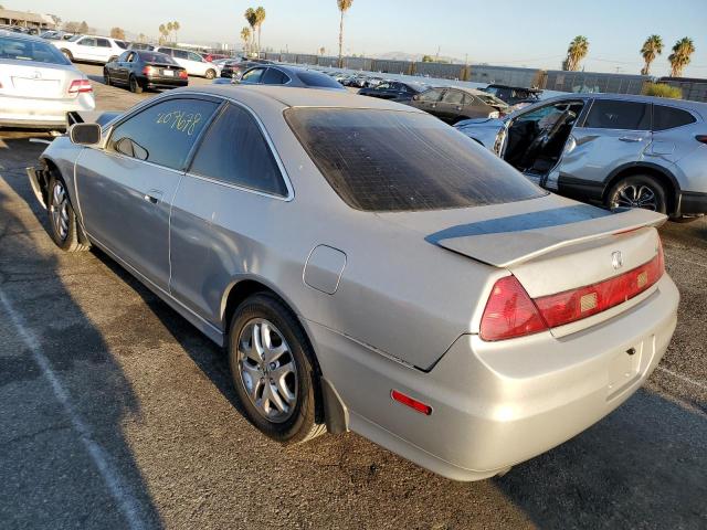 1HGCG22521A029798 - 2001 HONDA ACCORD EX GRAY photo 3