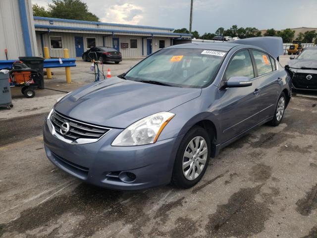 1N4AL2AP7CC178225 - 2012 NISSAN ALTIMA BAS GRAY photo 2