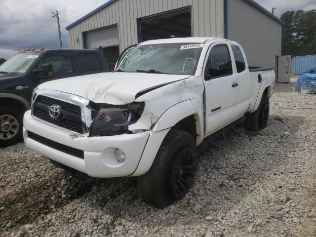 5TFTU4GNXBX008076 - 2011 TOYOTA TACOMA PRERUNNER ACCESS CAB  photo 2