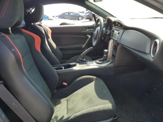 JF1ZNAA16F8707884 - 2015 TOYOTA SCION FR-S RED photo 5