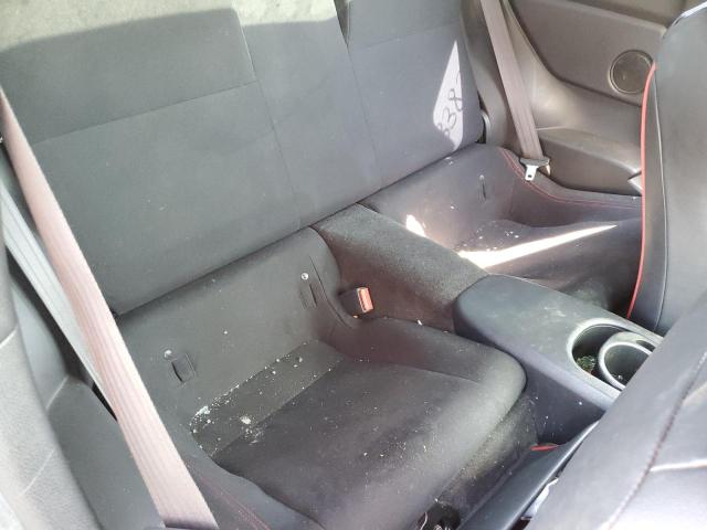 JF1ZNAA16F8707884 - 2015 TOYOTA SCION FR-S RED photo 6