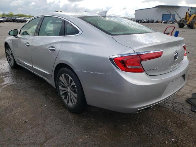 1G4ZP5SS0JU126699 - 2018 BUICK LACROSSE E SILVER photo 3
