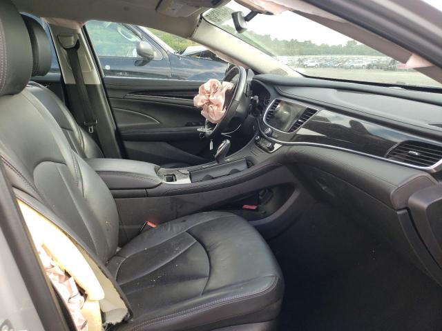 1G4ZP5SS0JU126699 - 2018 BUICK LACROSSE E SILVER photo 5