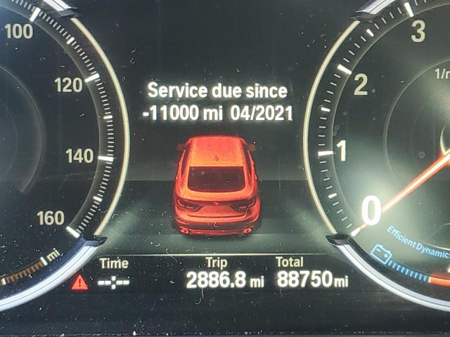 5UXKU0C51F0F91812 - 2015 BMW X6 SDRIVE3 WHITE photo 8