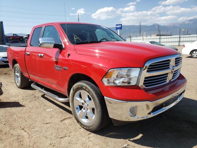 1C6RR7GT6GS156037 - 2016 RAM 1500 SLT  photo 1