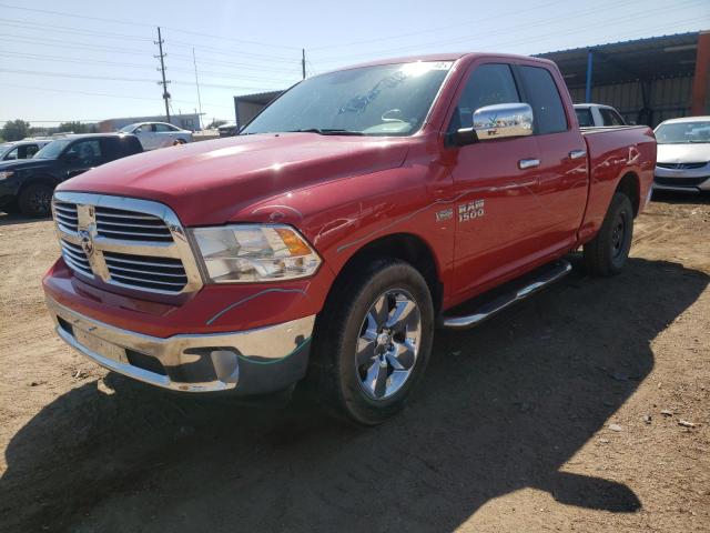 1C6RR7GT6GS156037 - 2016 RAM 1500 SLT  photo 2