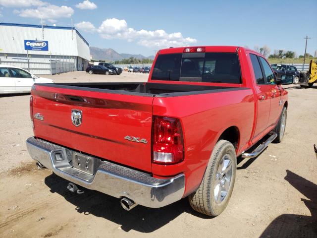 1C6RR7GT6GS156037 - 2016 RAM 1500 SLT  photo 4