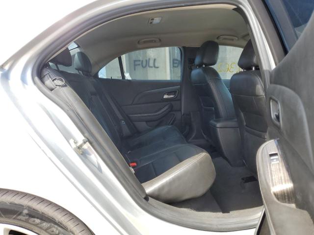 1G11H5SL2EF227785 - 2014 CHEVROLET MALIBU LTZ ვერცხლისფერი ფოტო 6