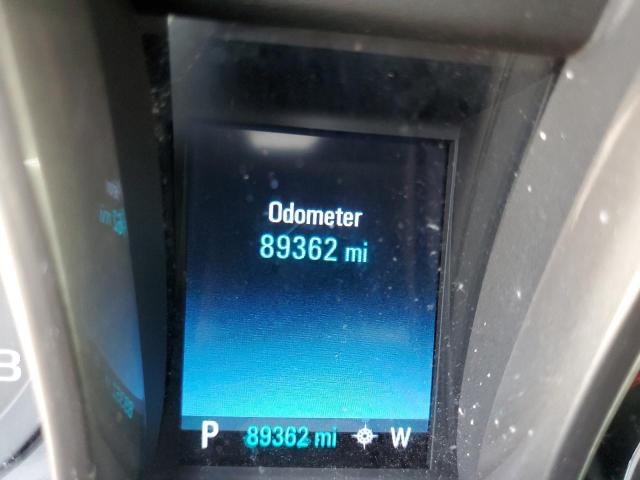 1G11H5SL2EF227785 - 2014 CHEVROLET MALIBU LTZ ვერცხლისფერი ფოტო 8