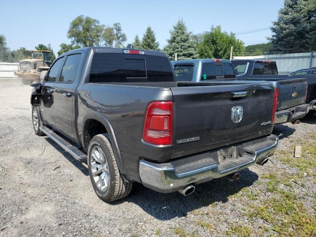 1C6SRFJT6MN528149 - 2021 RAM 1500 LARAM GRAY photo 3