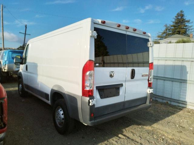 3C6TRVAG4GE113583 - 2016 RAM PROMASTER Ağ foto 3