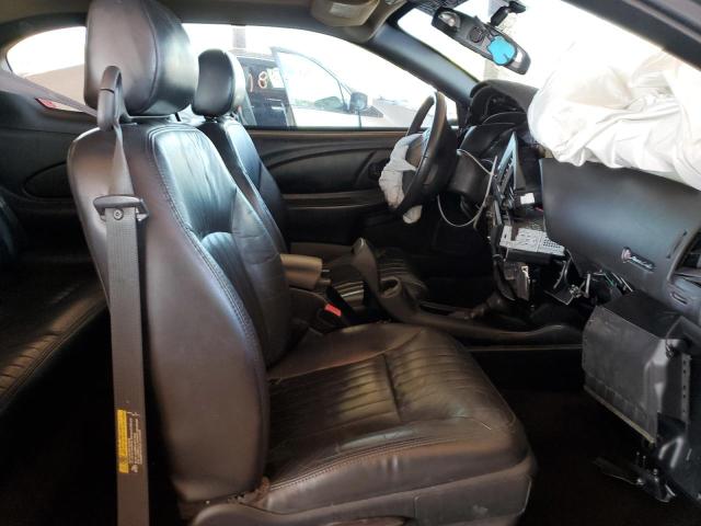 2G1WX12KX59245033 - 2005 CHEVROLET MONTE CARL ნაცრისფერი ფოტო 5