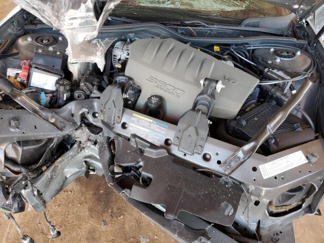 2G1WX12KX59245033 - 2005 CHEVROLET MONTE CARL ნაცრისფერი ფოტო 7