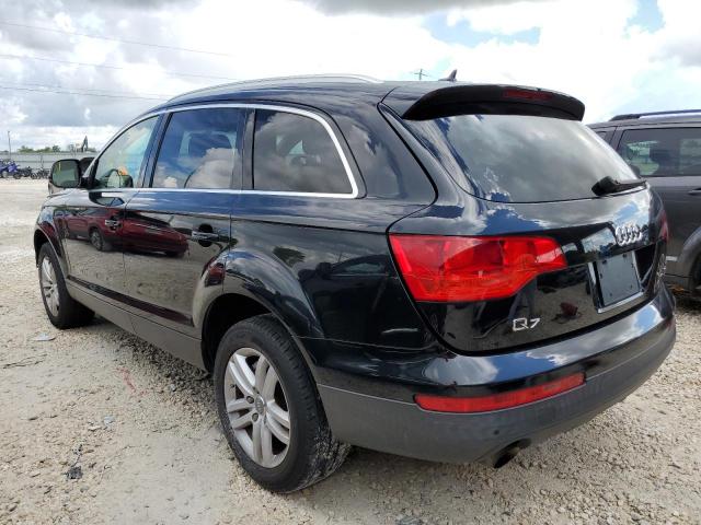 WA1AY74LX9D024638 - 2009 AUDI Q7 3.6 QUA BLACK photo 3